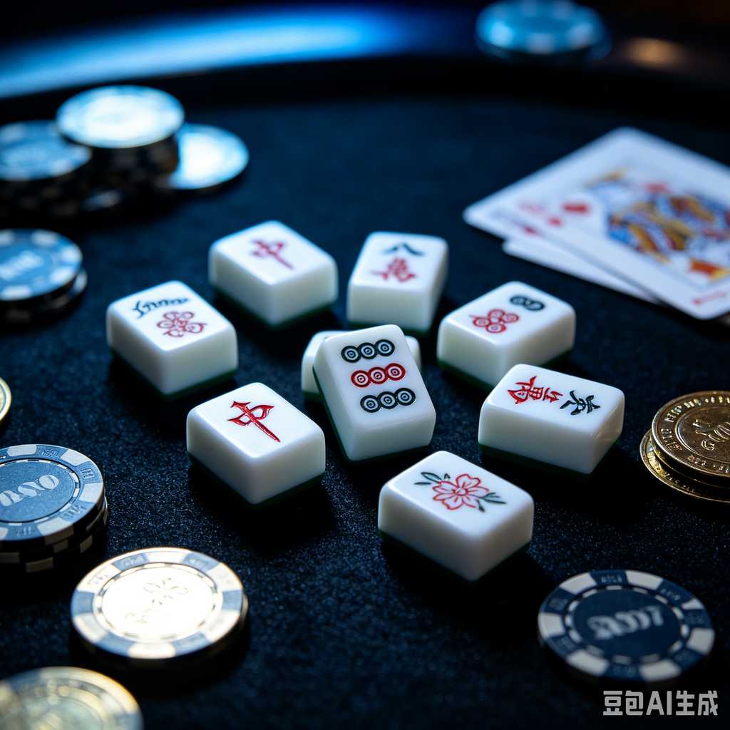 tournament mahjong set