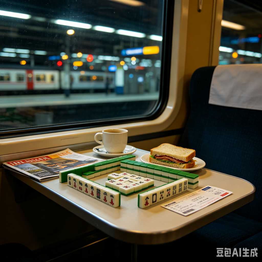 hand carry mahjong case