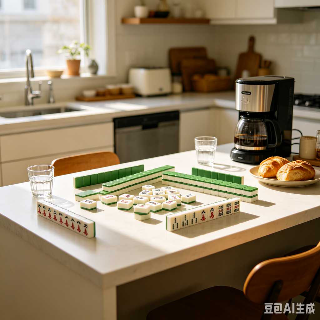 acrylic mahjong push tool