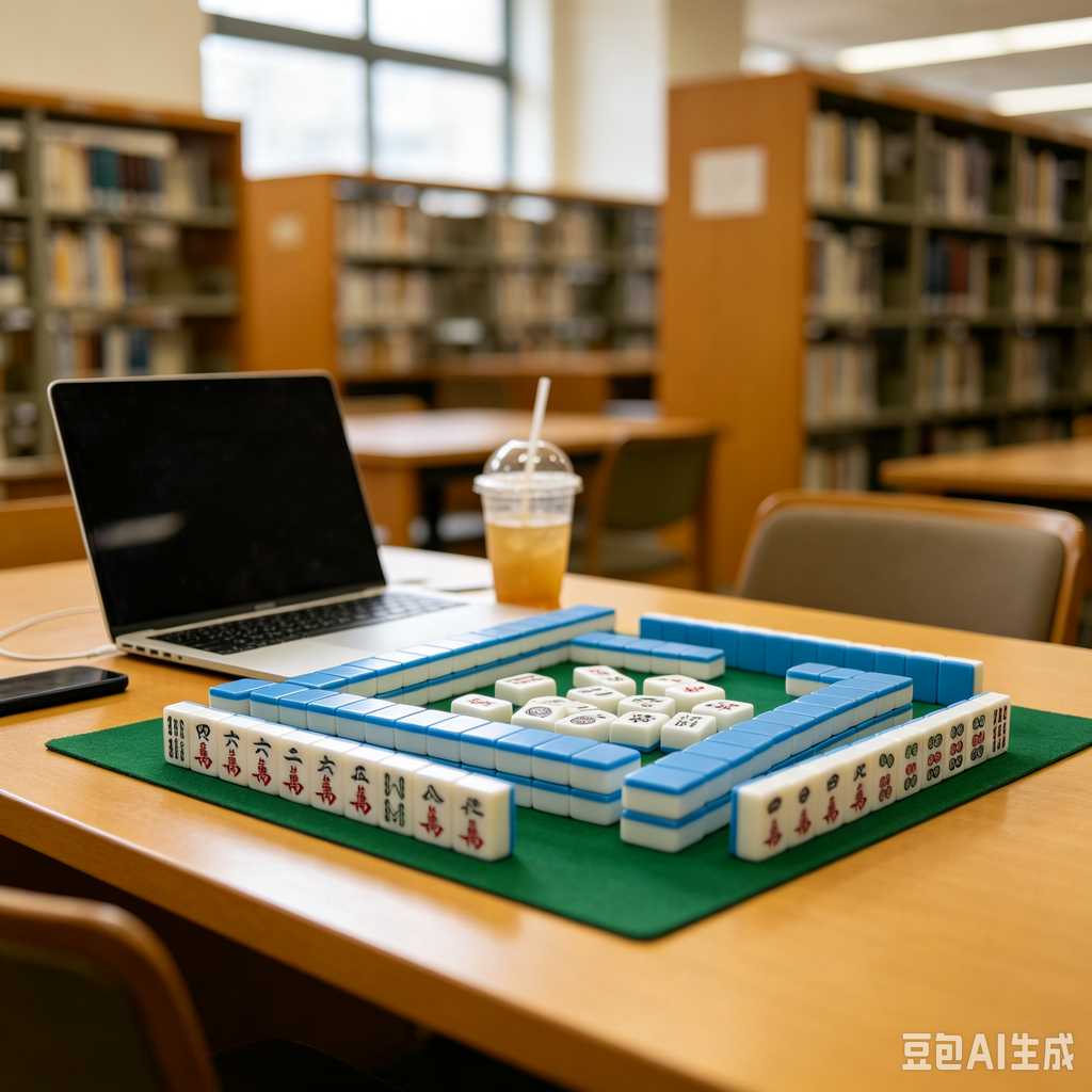 high craft mahjong tiles