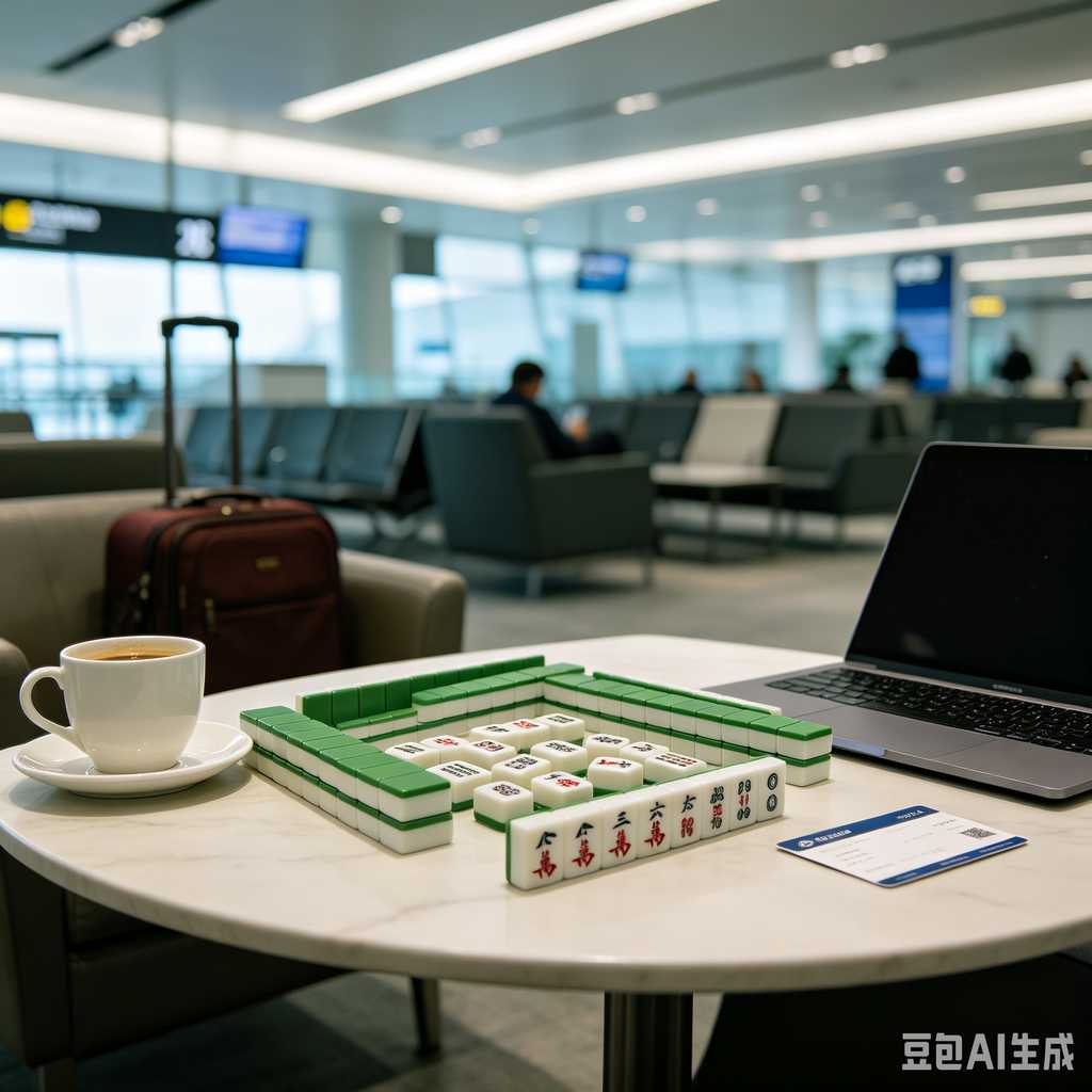 high review mahjong set