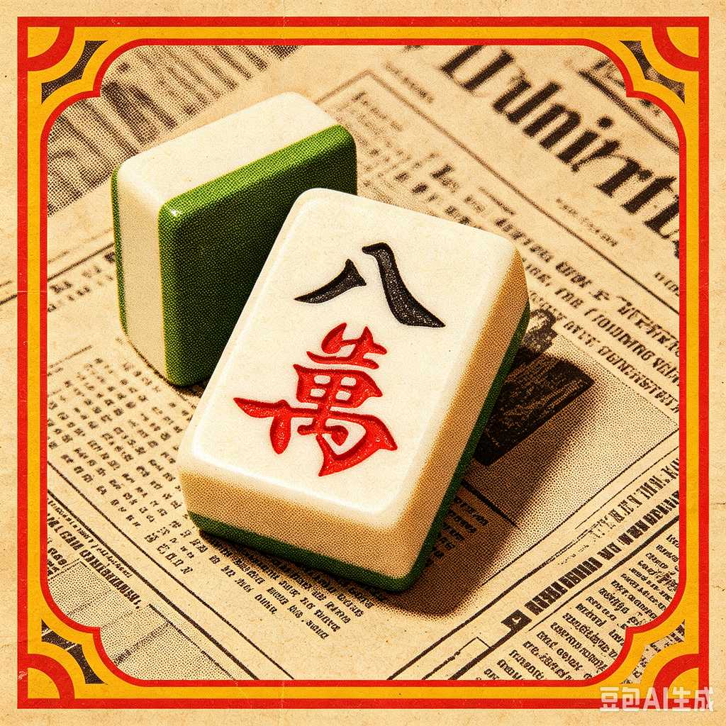 oriental leisure game mahjong