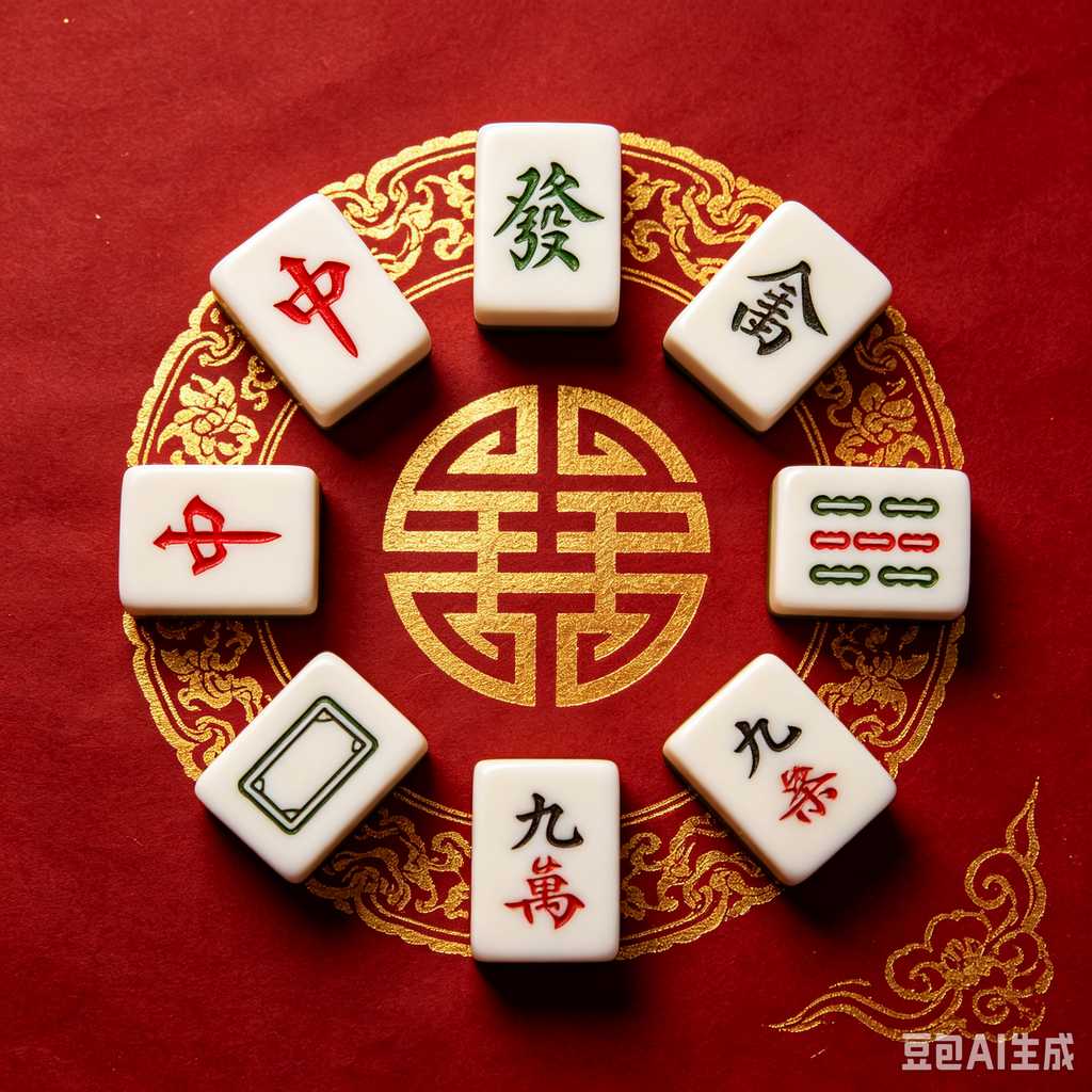 Ulm,mahjong