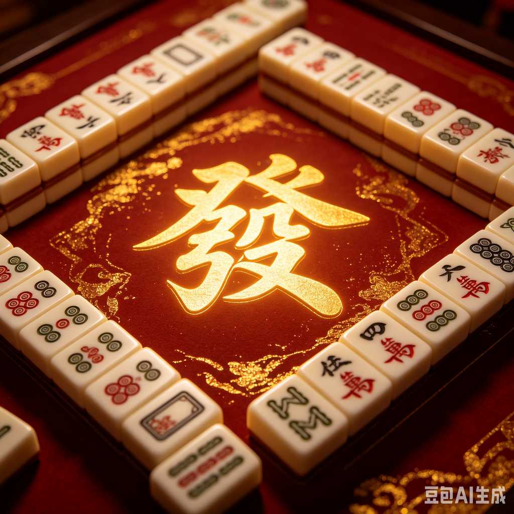 budget mahjong set