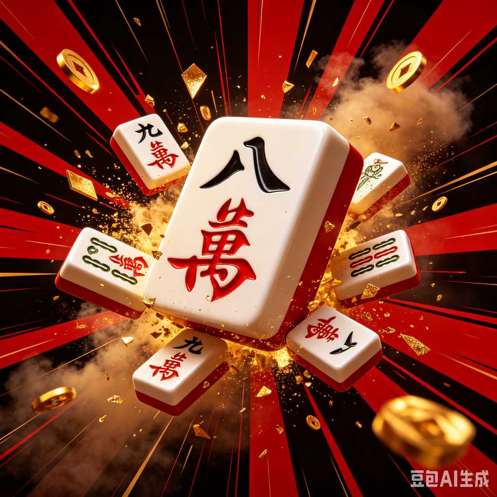 family reunion mahjong game set