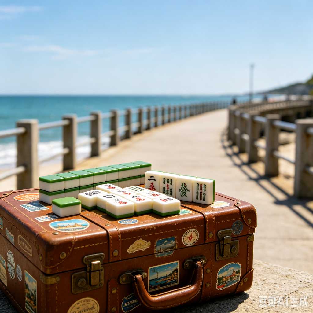 genuine mahjong set from china