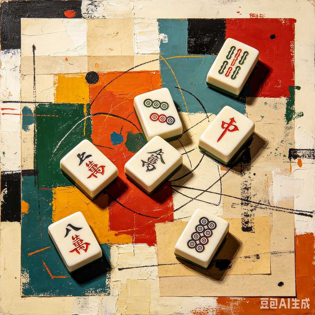 souvenir packing mahjong gift