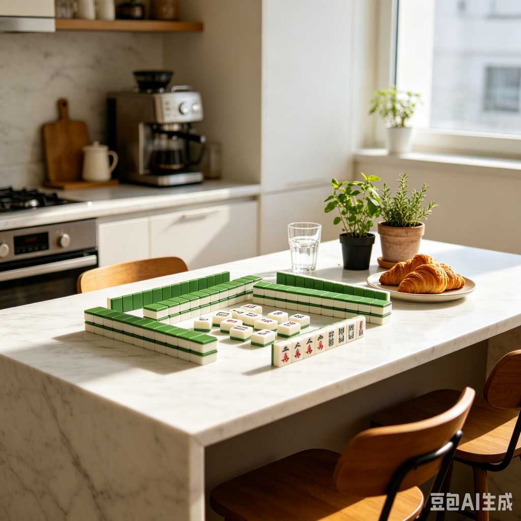 foldable mahjong table