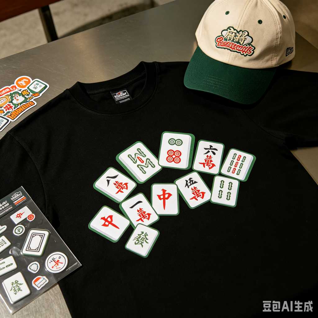Leiden,mahjong