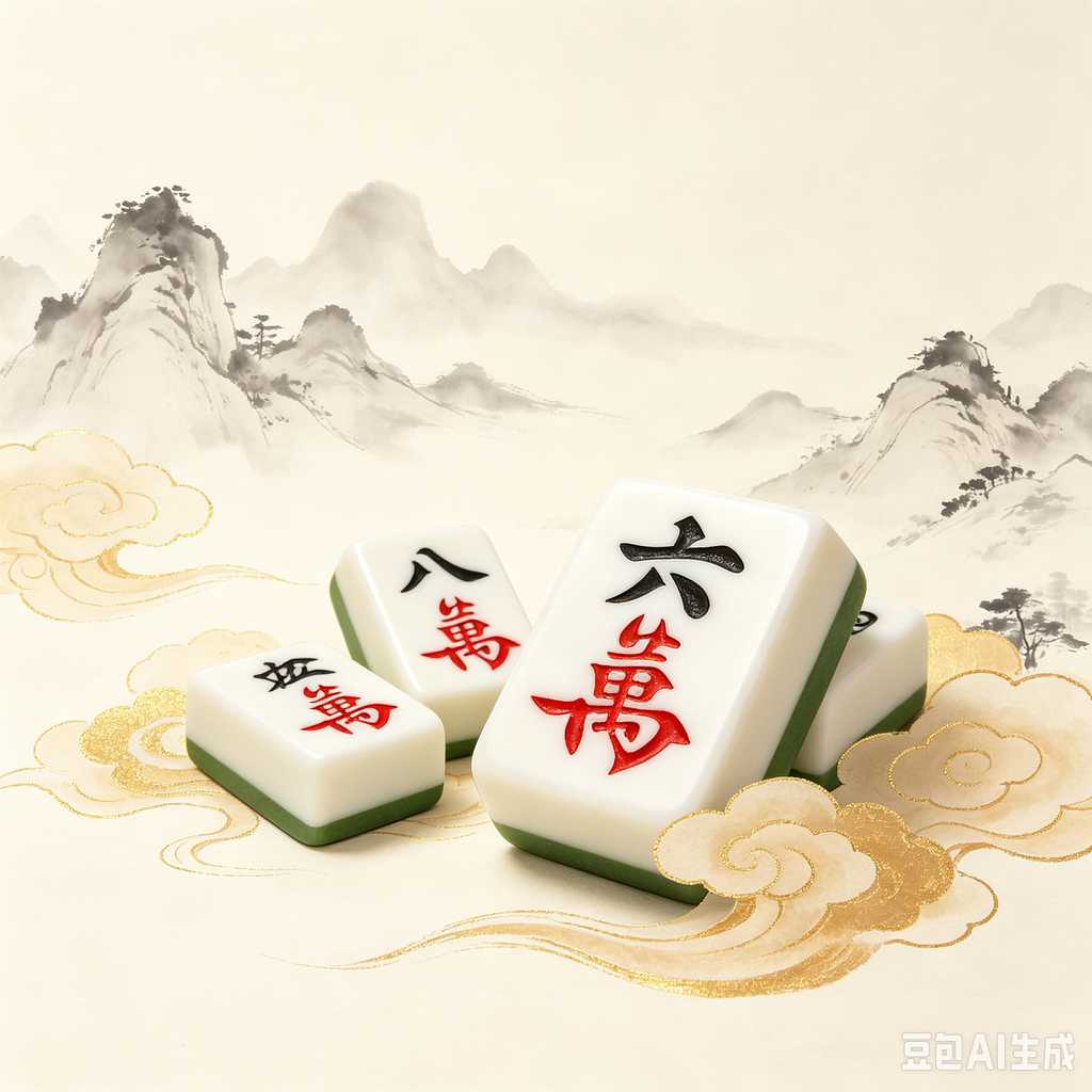 mahjong tile protective case