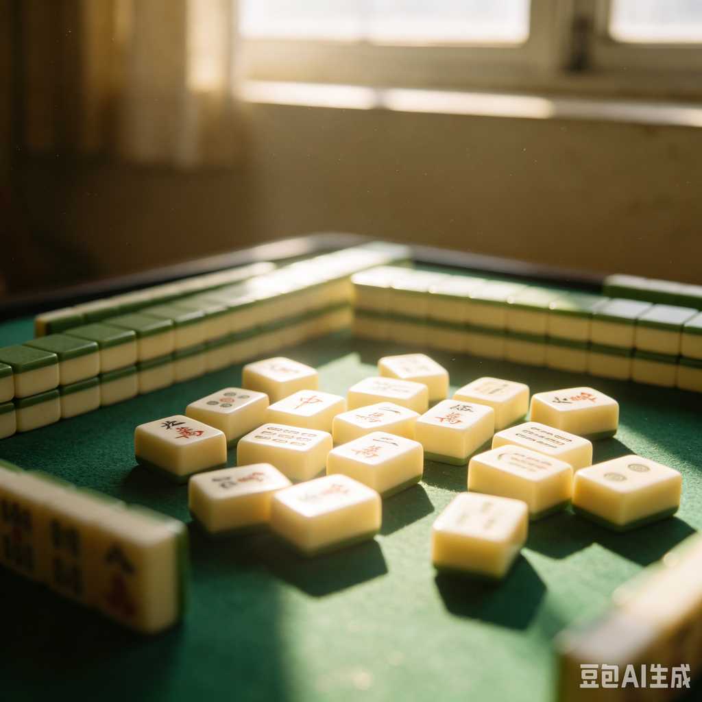 official mahjong rule booklet