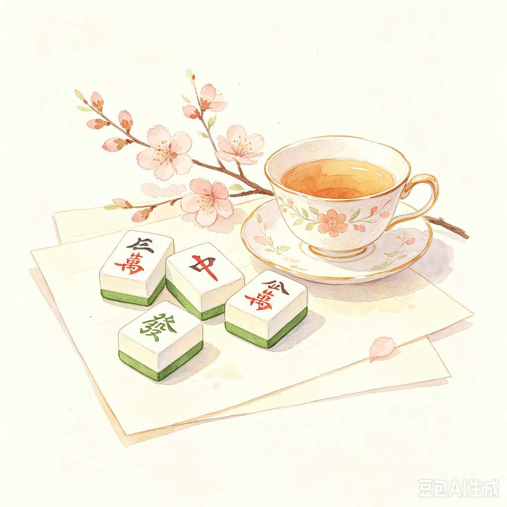 custom packaging mahjong set