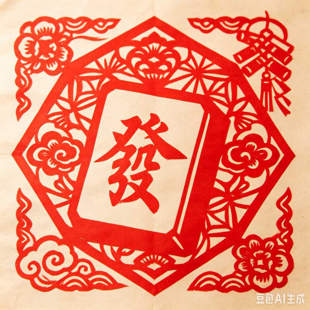 muted color mahjong set