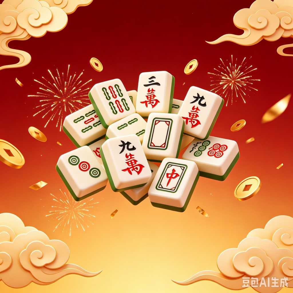 party game mahjong set