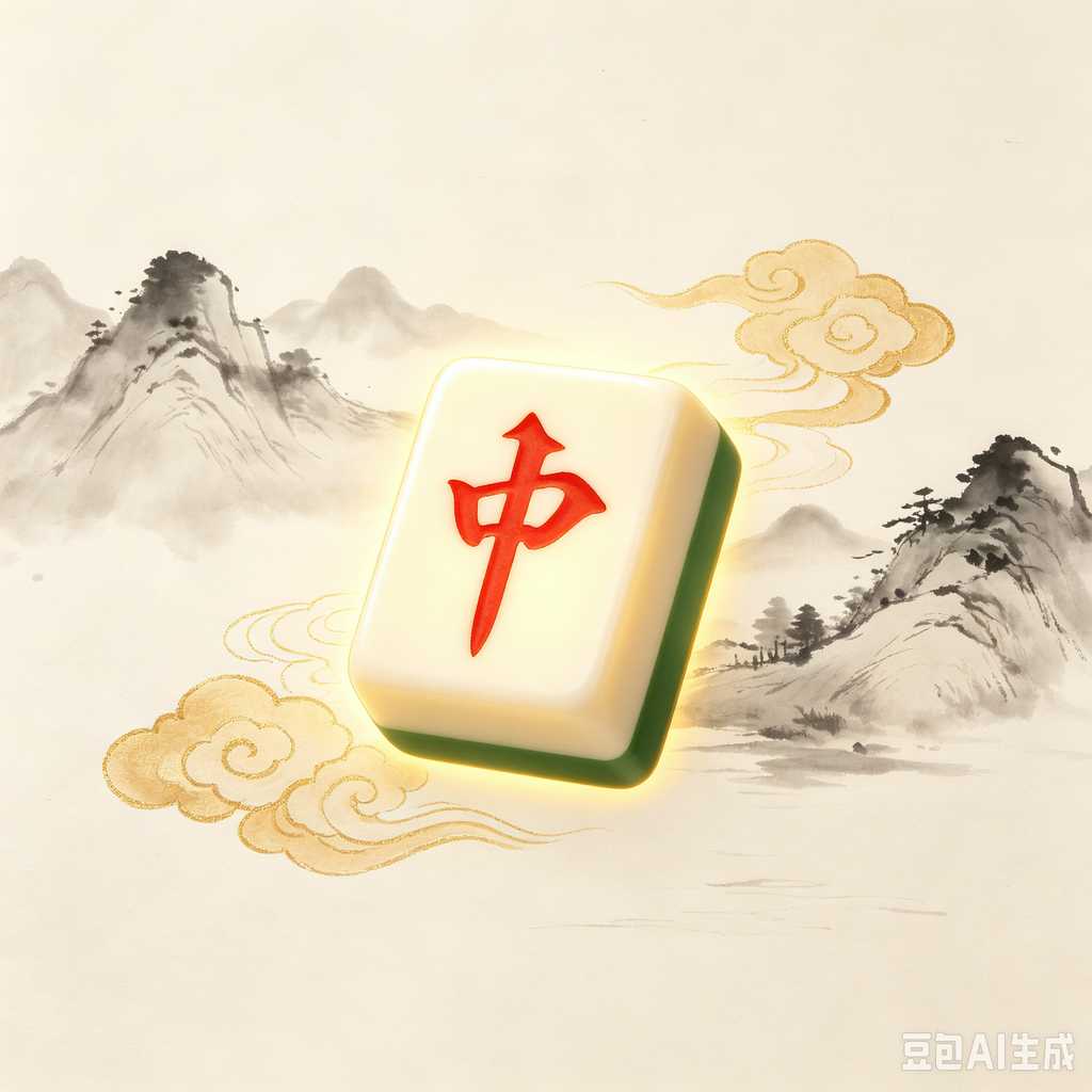 shoulder carry mahjong bag