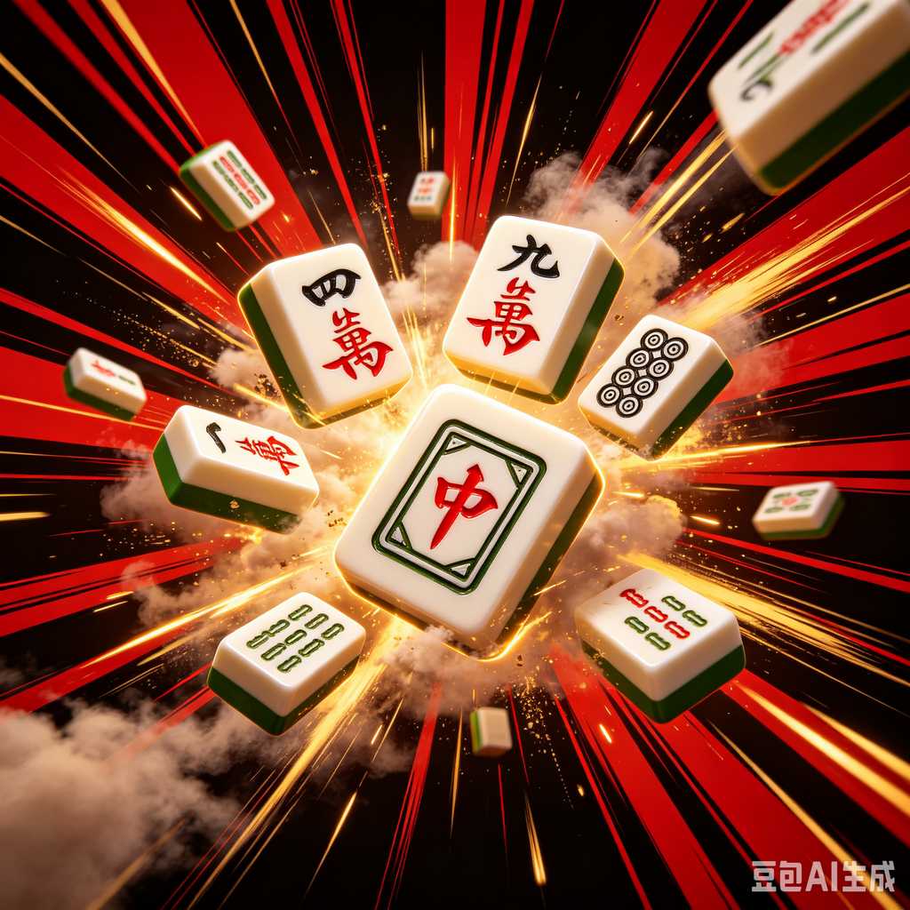 custom portrait mahjong set