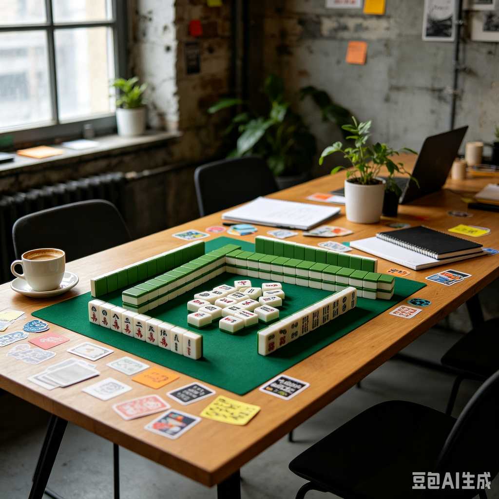 Reims,mahjong