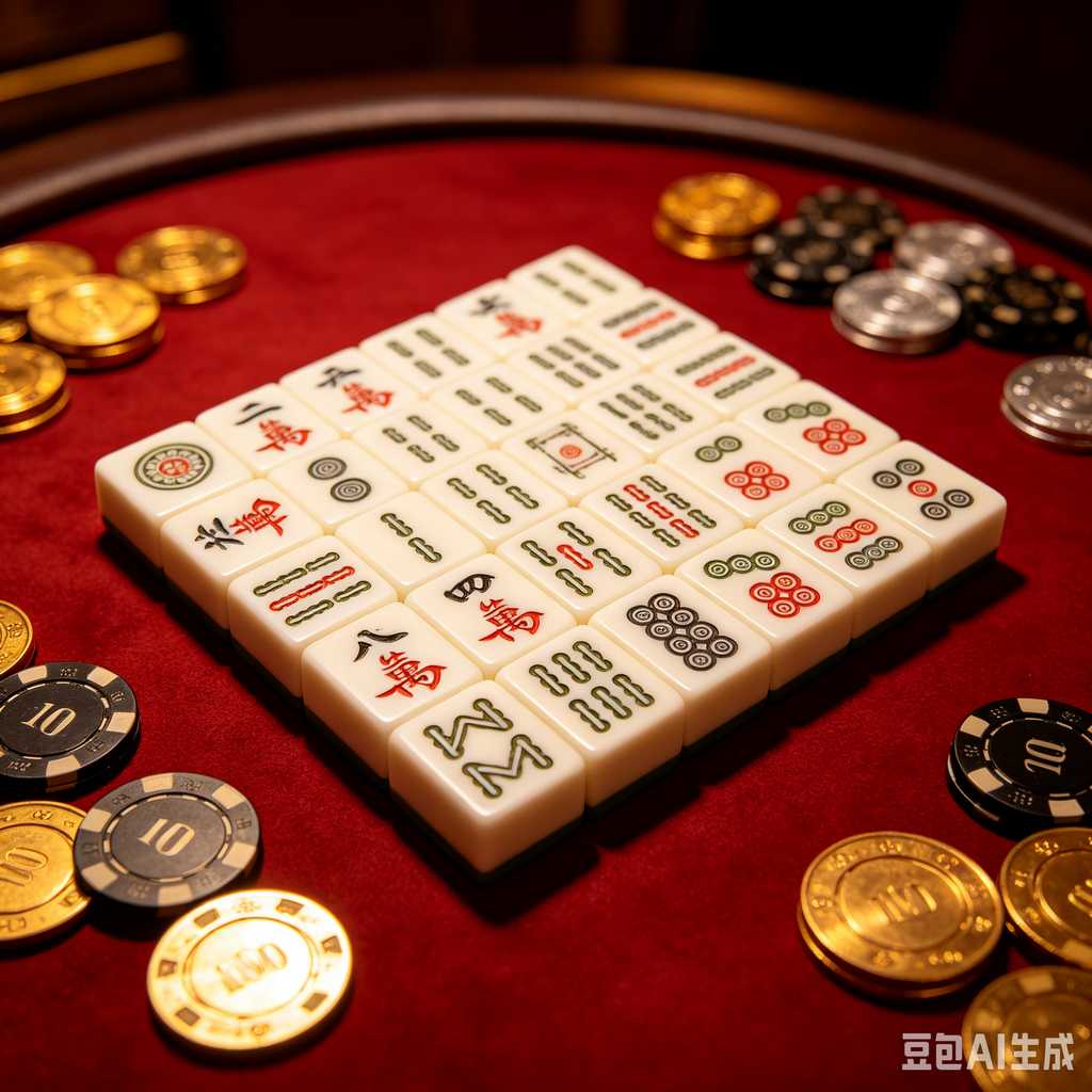 name engrave mahjong set