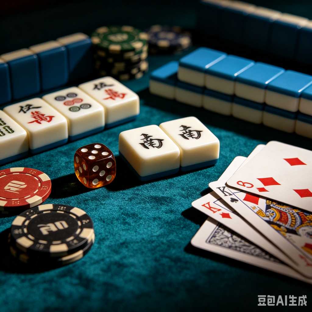 custom moq mahjong set manufacturer