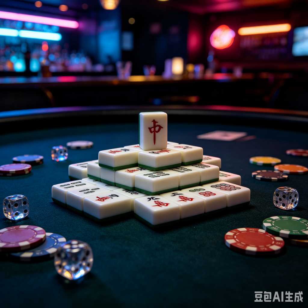 ElPaso,mahjong