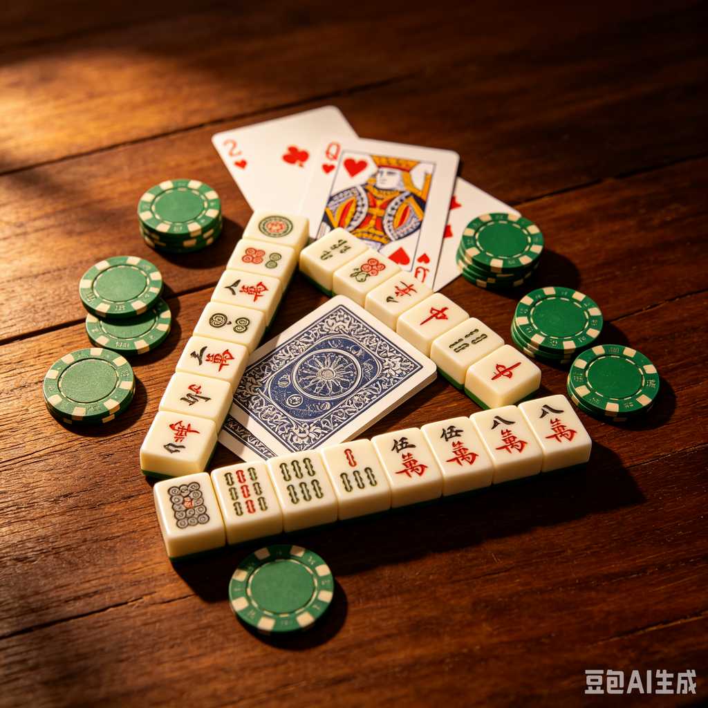 how many tiles in american mahjong