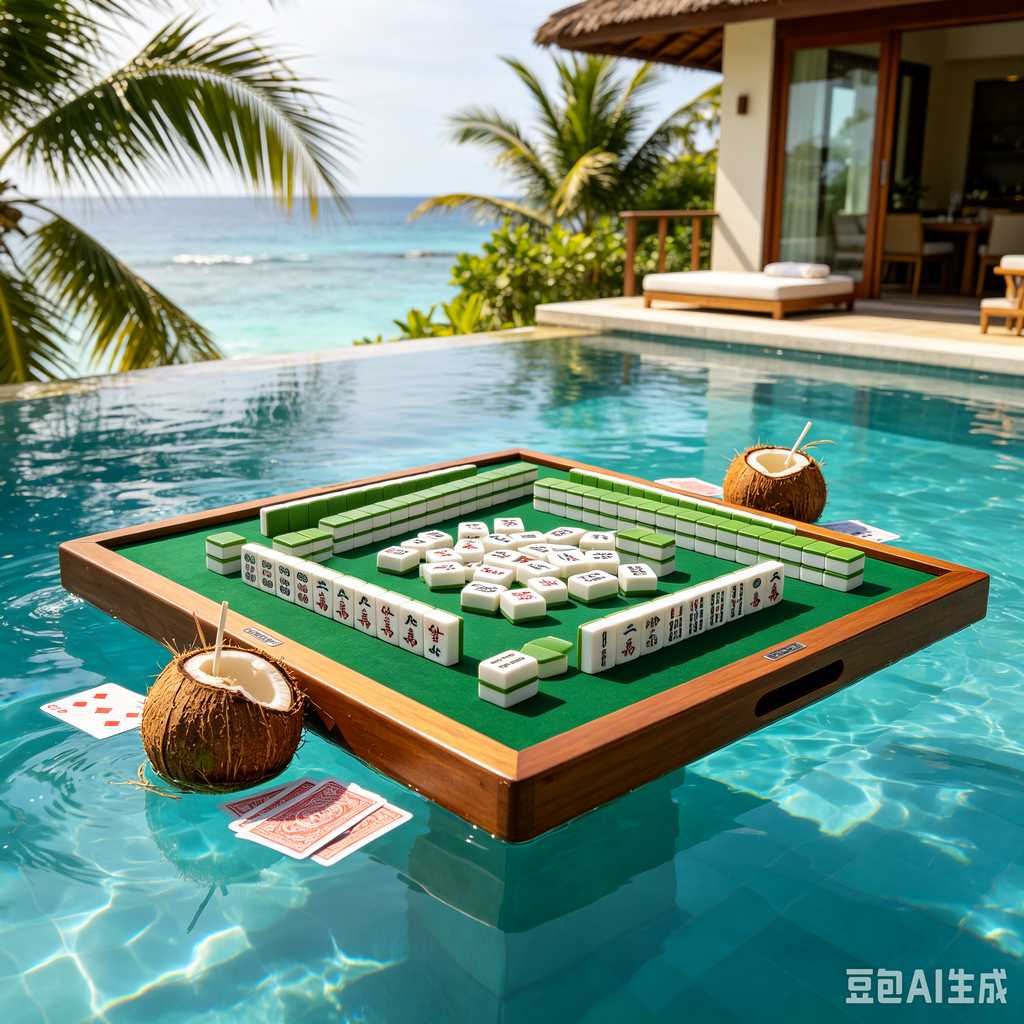 fashion mahjong set gift
