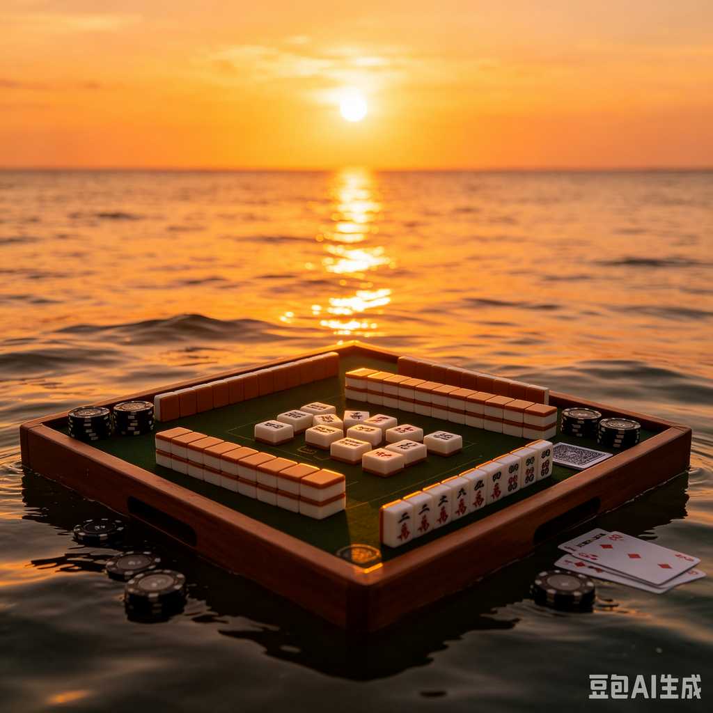 ultra portable mahjong set